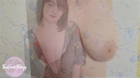 Thelunababyy Imagine My Tits While You Wank Xxx Onlyfans Porn Videos