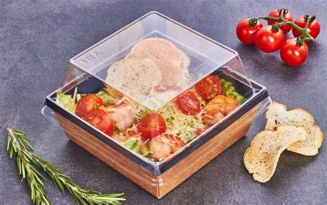 Упаковка для кейтеринга: как выбрать удобные и функциональные ...