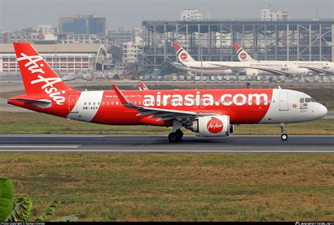 M Agv Airasia Airbus A N Photo By Raihan Ahmed Id