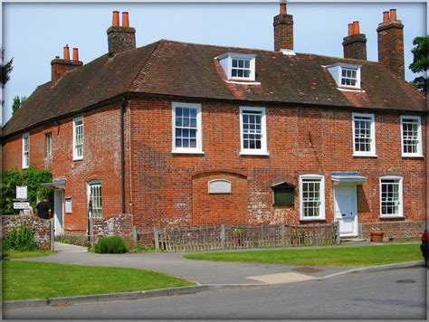 Jane Austen's House, Chawton | Jane austen's house, Chawton cottage ...