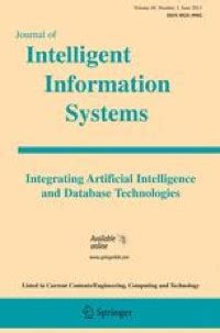 intelligent information processing  building university knowledge