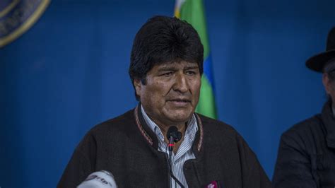 Y Sobre El Asilo Pol Tico A Evo Morales Qu Dice La Ley Mexicana