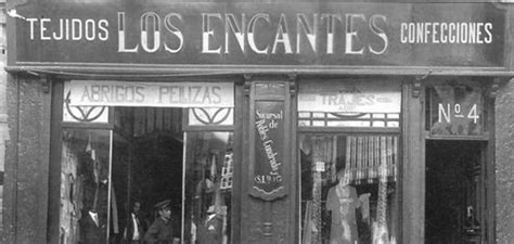 Comercios Hist Ricos De Valladolid Los Encantes El Negocio De Telas