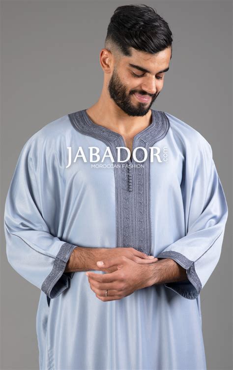 Gandoura Homme De Luxe Collection Jabador