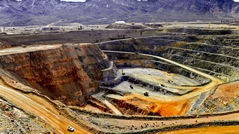 To Boost Private Investment In Mining Sector Industry Awaits Shift To