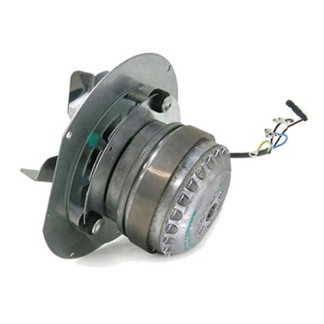 Rookgasventilator RE150 ECO