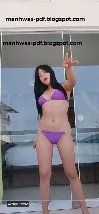 Morelia Garcia Nude Aznude