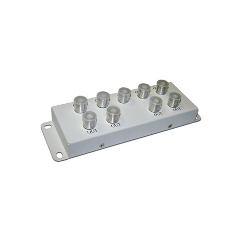 Сплиттер TV-сигнала LANMASTER 1х8 LAN-HCS-TV1X8 - выгодная цена, отзывы ...