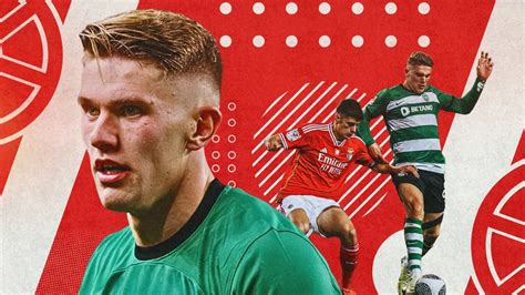 Arsenal Transfer News Sporting Cp Boss Admits Gunners Target Viktor Gyokeres Could Be Sold