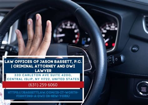 Is It Worth Fighting A Dwi In New York Updated Oct 2022