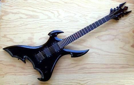 Baphomet By Monson Guitars With A Kahler Guitar Guitar Art