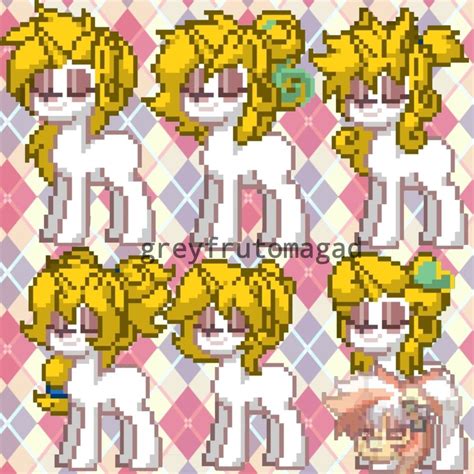 My Little Pony Unicorn, Pony Games, Pony Creator, Town Outfits, Fantasy ...