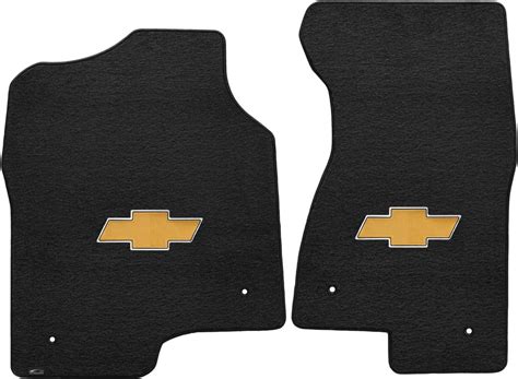 Amazon Lloyd Mats Heavy Duty Carpeted Floor Mats For Chevy