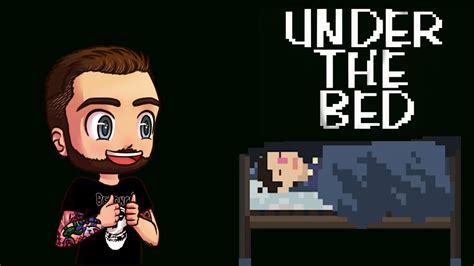 UNDER THE BED - Free Browser Horror Game - YouTube