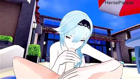 Ocensurerad Kuki Shinobu Knullad Genshin Impact Hentai XHamster