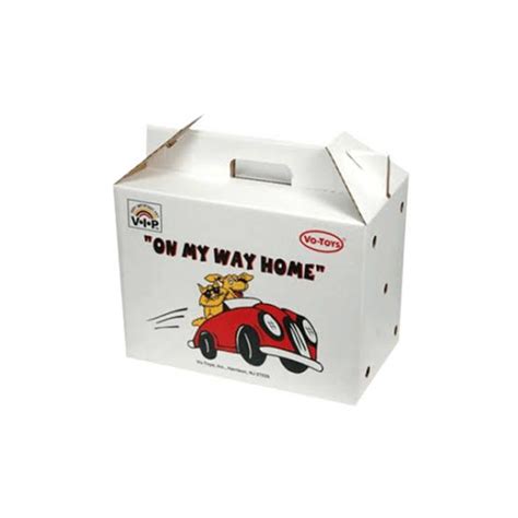 Toy Boxes Teddy Packaging