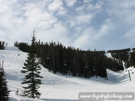 A Guide To The Showdown Ski Area In Montana