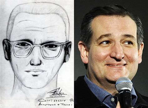 Here S Why Some People Think Ted Cruz Is The Zodiac Killer