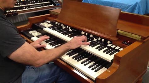 Tony Monaco Hammond Jazz Organ YouTube