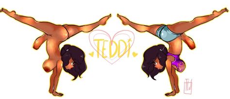 Gymnast Futa Commision Stream By TemporaryWizard Hentai Foundry