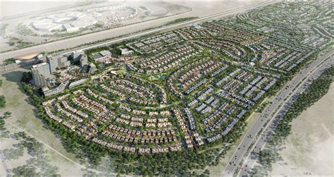 ALDAR THE ATHLON DUBAILAND BY ALDAR - investindxb