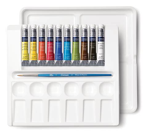 Winsor Newton Cotman Watercolour Palette SetDefault Title En 2022