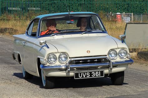 Ford Consul Capri Gt Uvs Neil Randell Flickr