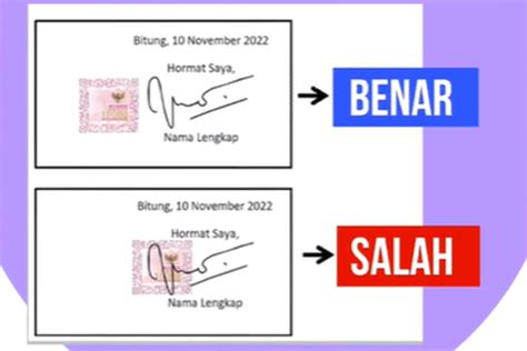 Seperti Apakah E-meterai Tanda Tangan? Ini Pengertian, Cara Penggunaan, dan Cara Memastikan ...