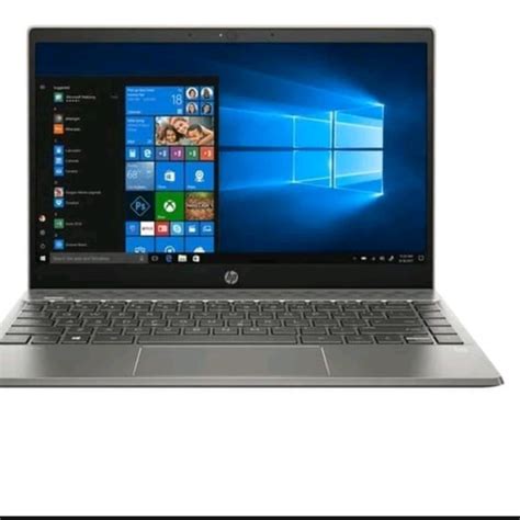 Jual HP Pavilion 13 An1033TU Touch I3 1005G1 8GB 512ssd New Kota