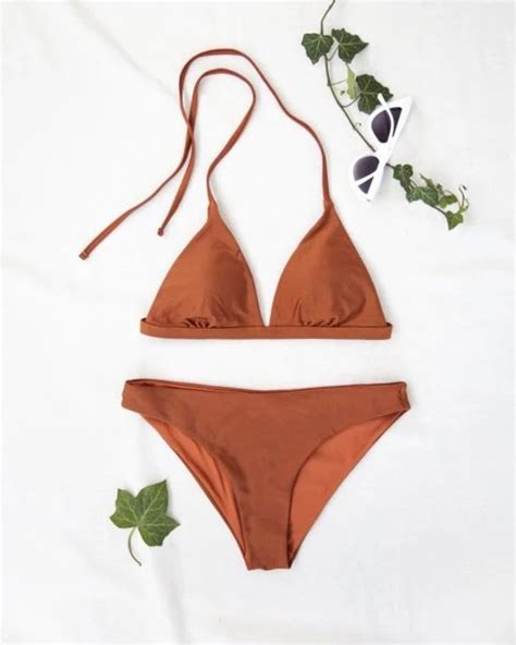 The Fashion Project Basic Bikini