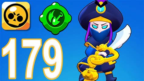 Brawl Stars Gameplay Walkthrough Part 179 Rogue Mortis Ios