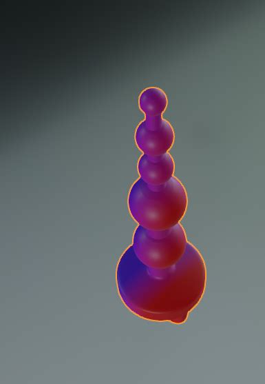 Chinesse Anal Plugfree Stl File For D Printingcults