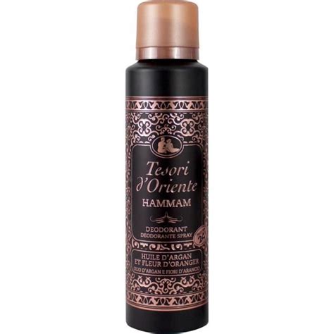 Tesori d Oriente Hammam Déodorant 150 ml Cdiscount Au quotidien