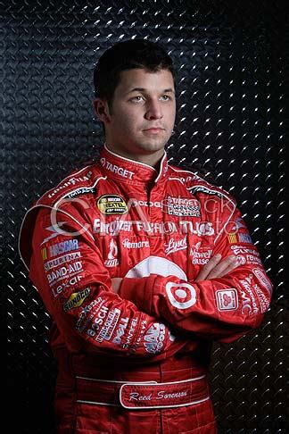 Cia Stock Photography Reed Sorenson Nascar Nextel Cup