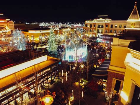 The Village at Meridian prepares for the holidays with tree lightings ...