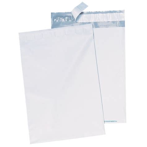 Quality Park Redi Strip Poly Envelopes X Self Adhesive White