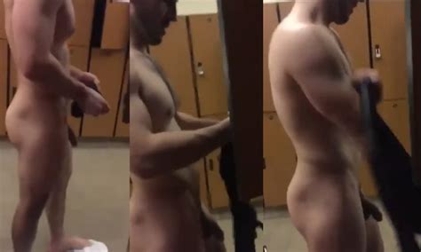 Hot Gym Stud Caught Naked While Getting Dressed Spycamfromguys Hidden Cams Spying On Men