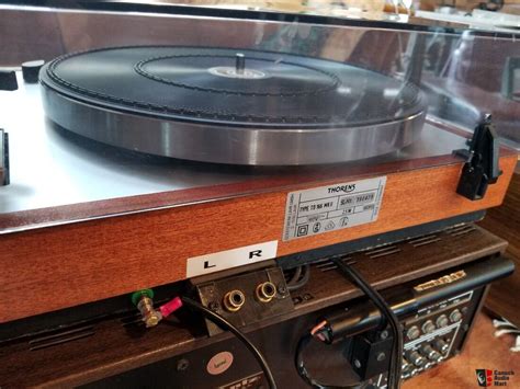 Thorens Td Mkii Photo Us Audio Mart