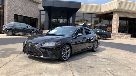 2019 Lexus Es Lexington Wyandotte Colby Becknerville Clintonville