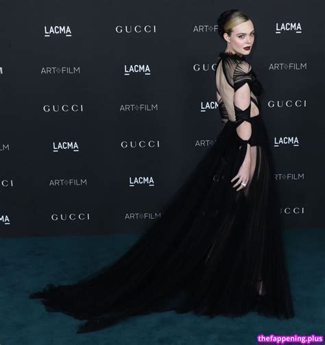 Elle Fanning Ellefanning Nude OnlyFans Photo The Fappening Plus