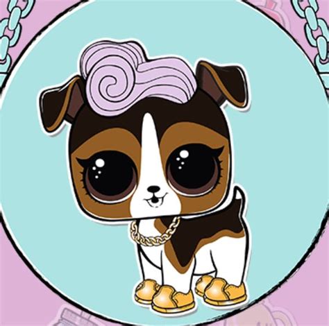 Лол Петс 3 сезон 2 волна: имена питомцев L.O.L. Pets Wave 2 (Series 3)