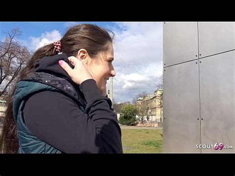 GERMAN SCOUT REAL GIRL LARA FOX SEDUCE TO FUCK AT PICKUP MODEL CASTING XVIDEOS