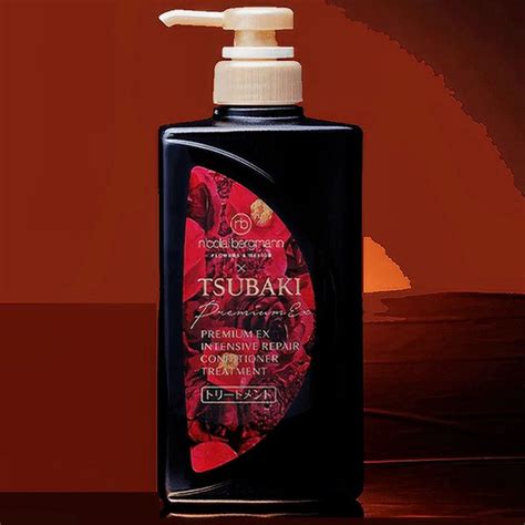 TSUBAKI PREMIUM EX Восстановление кондиционер 400мл - купить с ...