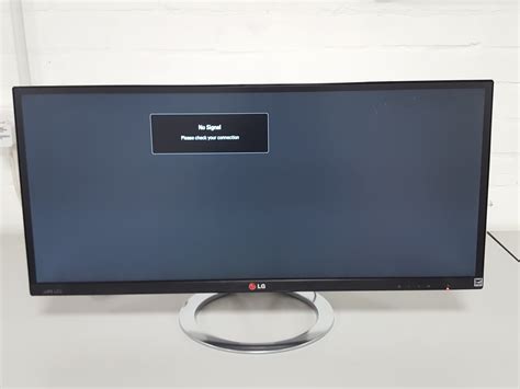 LG Flatron 29EA93-P 29” UltraWide IPS Monitor Premium Computer Screen