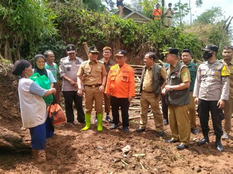 Bupati Bandung Terbitkan Se Kesiapsiagaan Menghadapi Potensi Bencana