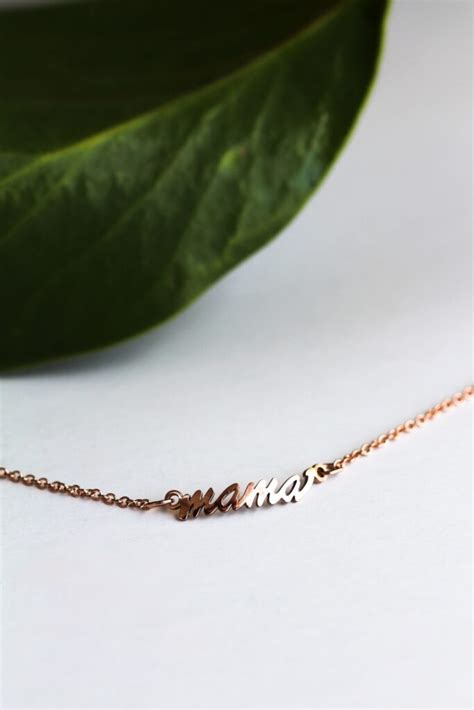 Mama Bracelet, Personalised Mama Bracelet,