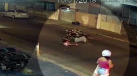 Duas Crian As E Um Homem S O Atropelados Por Moto Em Jo O Pessoa