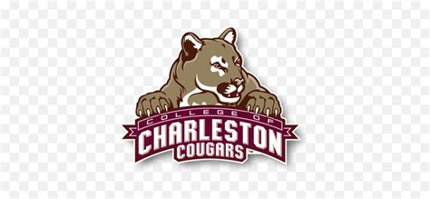 Primary Logo Mark For The College Of College Of Charleston Cougars