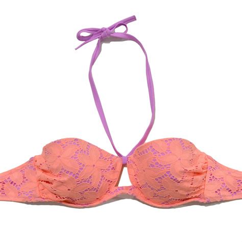 Victoria S Secret Womens Swim Bikini Top Bathing Suit Swimsuit Swimwear New Nwt Ebay