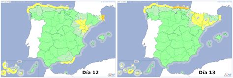 Borrasca Noa Agencia Estatal de Meteorología AEMET Gobierno de España